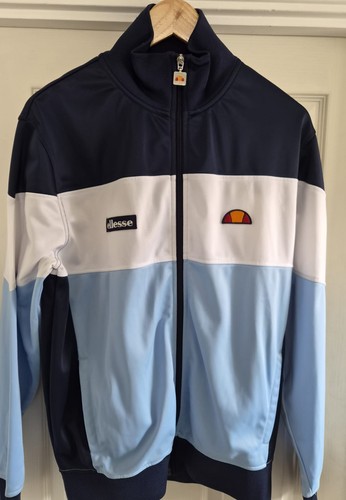 Ellesse mens track top - mens,