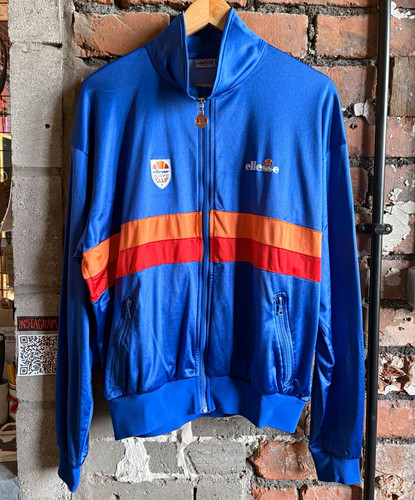 Ellesse colourblock track - ellesse,