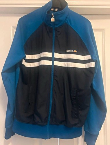 Ellesse men full - ellesse, zip