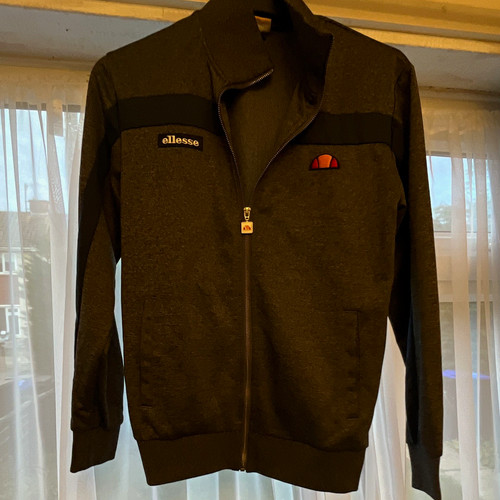Ellesse grey black full - full, zip