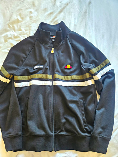 Ellesse men rimini track - men's,