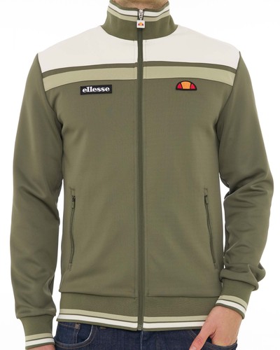 Ellesse vignola track top - ellesse,