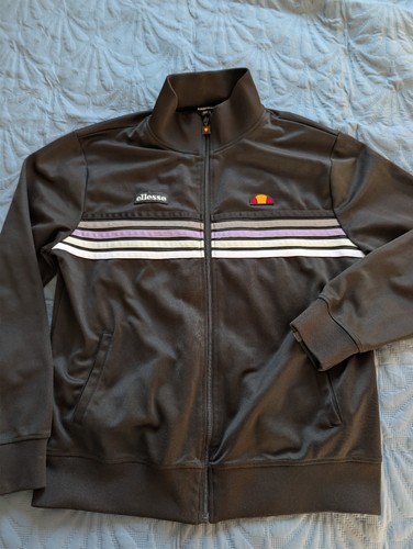 Ellesse men tracksuit top - ellesse,
