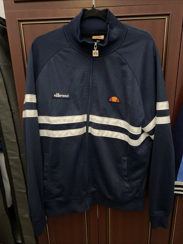 Ellesse men track top size - track,