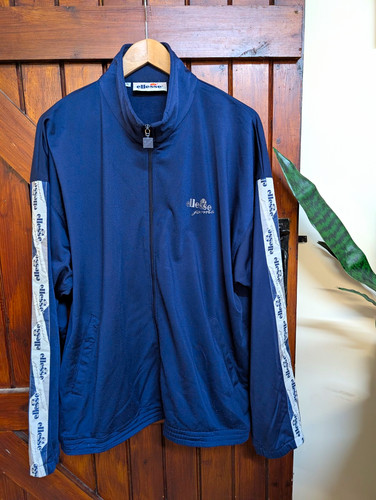 Ellesse 90s vintage - forma, full