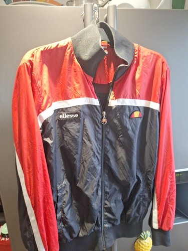 Ellesse track jacket small - track,