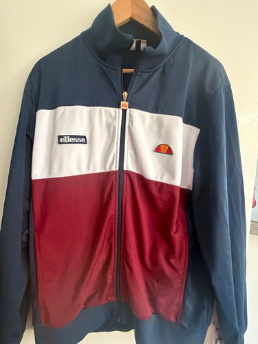 Ellesse men 2xl - ellesse, zip