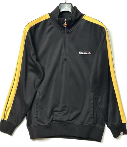 Ellesse vinio 1 4 zip - ellesse,