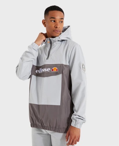 Ellesse mens track top hoodie - ellesse,