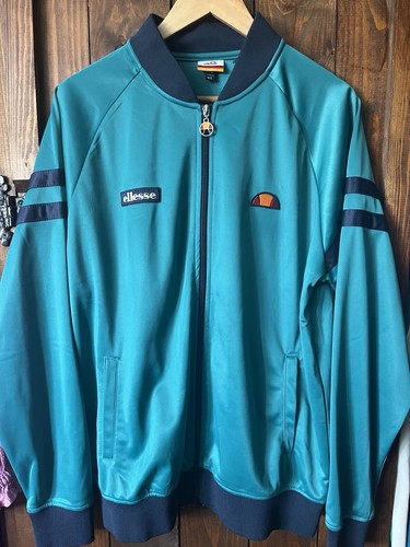 Ellesse mens roma - ellesse, jacket