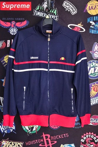 Ellesse rimini track jacket - track,