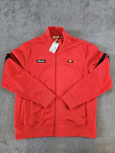 Ellesse roma track jacket - track,