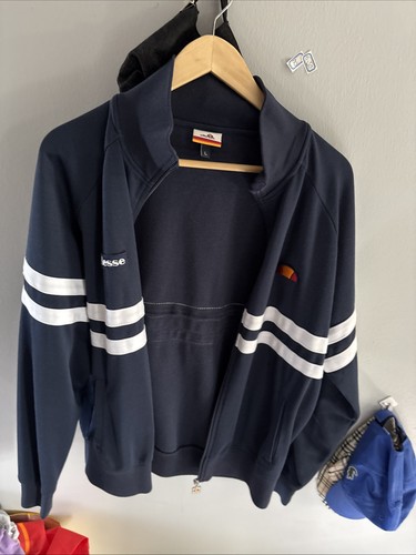 Ellesse rimini track top - rimini,