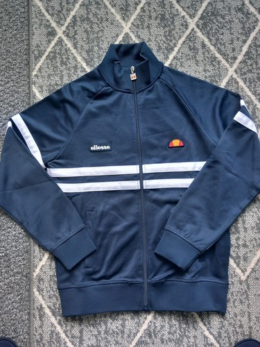 Ellesse rimini track - top, navy