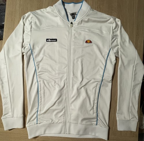 Men ellesse track - top, size