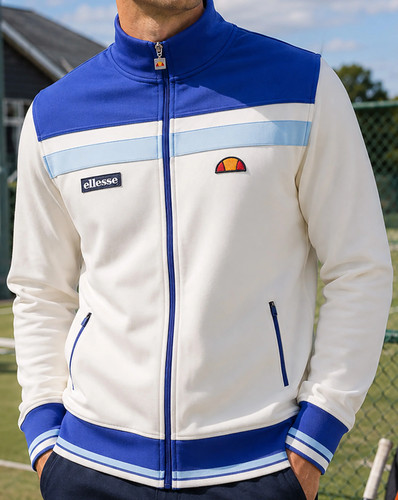 Ellesse vignola track - top, off
