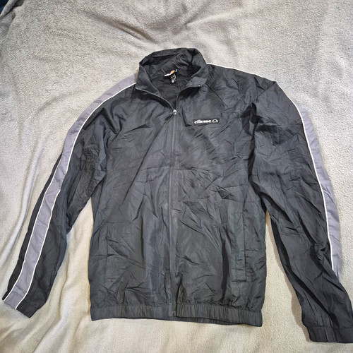 Ellesse men black track - ellesse,
