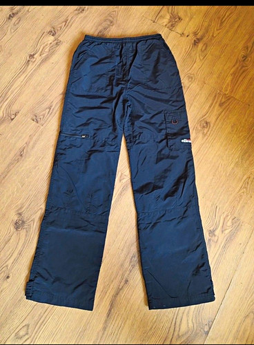 Ellesse men black track - black,