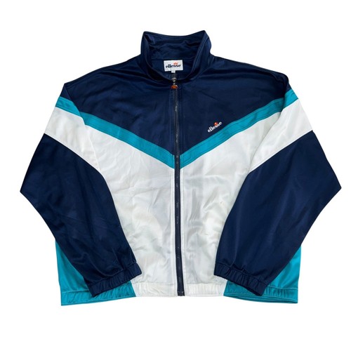 Ellesse mens track - track, jacket