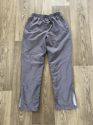 Vintage ellesse grey shell - vintage,