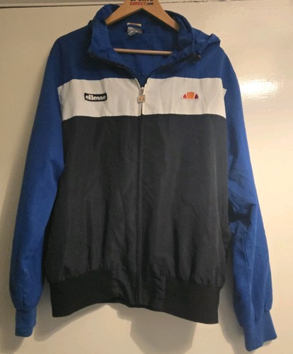 Ellesse vintage men blue - ellesse,