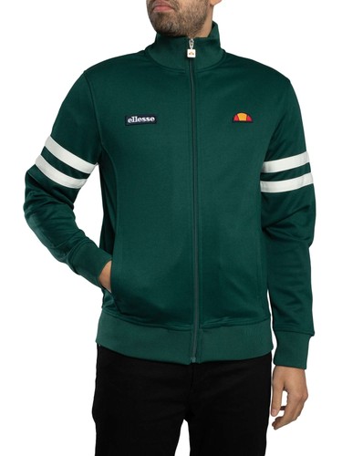 Ellesse roma track jacket - roma,