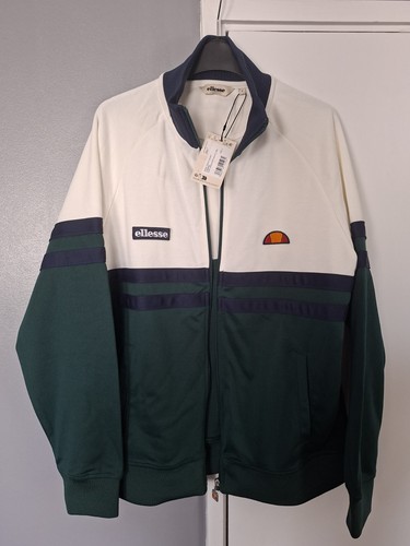 Ellesse track suit top new - ellesse,