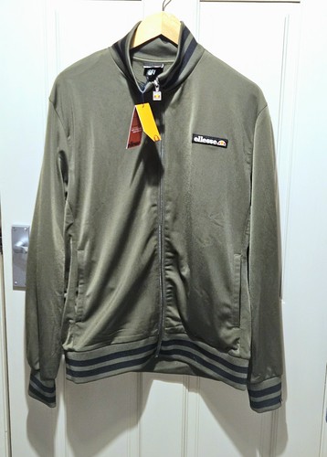 Bnwt ellesse track - top, jacket