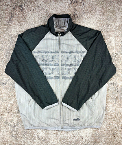 Vintage ellesse track jacket - vintage,