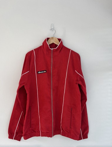 Vintage ellesse eighties track - vintage,