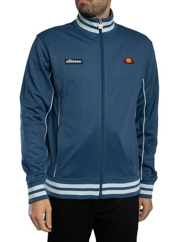 Ellesse milan track jacket - ellesse,