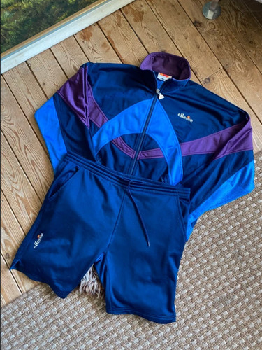 Ellesse vintage tracksuit - 90's,