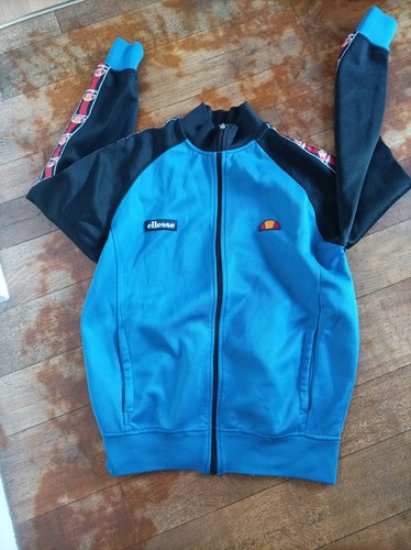 Ellesse tracksuit top - top, track