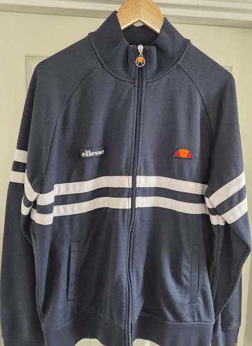 Ellesse track top jacket - top,