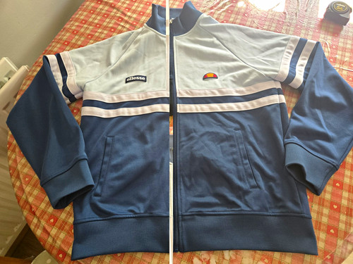 Ellesse mens track jacket - mens,