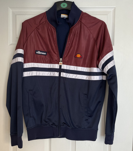 Ellesse rimini track top - track,