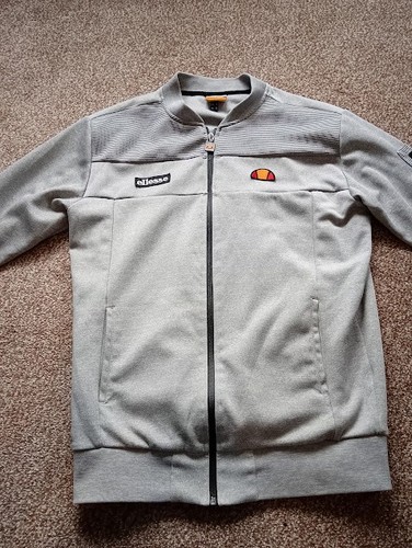 Ellesse mens tracksuit top - ellesse,