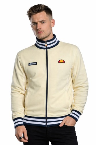 Ellesse mens milan - ellesse, zip
