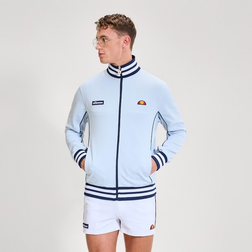 Ellesse milan track jacket - milan,