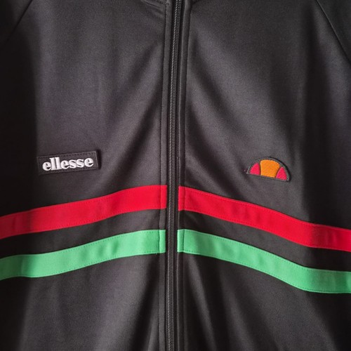 Ellesse rimini track top - track,