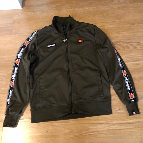 Ellesse men full zip - men's, full-zip
