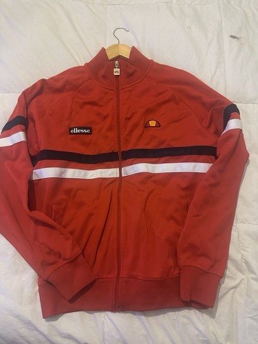 Ellesse men striped full - men's, xl