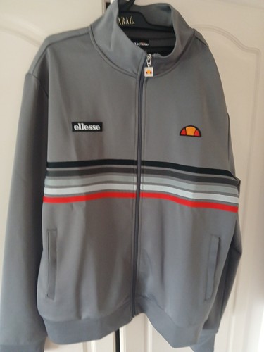 Ellesse vicenza track jacket - ellesse,