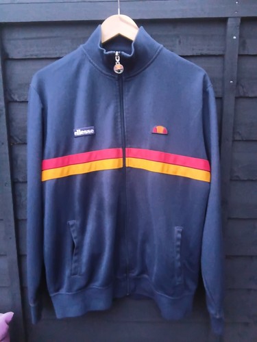 Ellesse track jacket - ellesse,