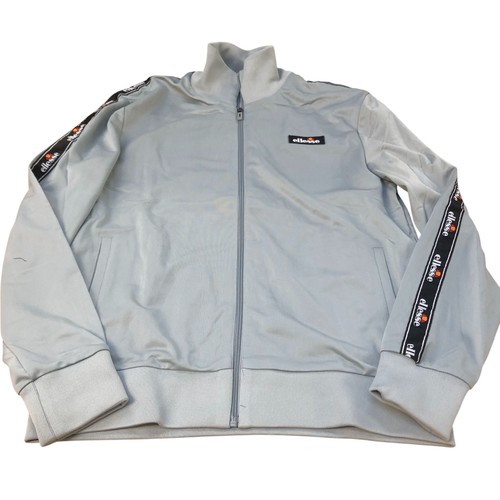 Ellesse tracksuit jacket large - jacket,