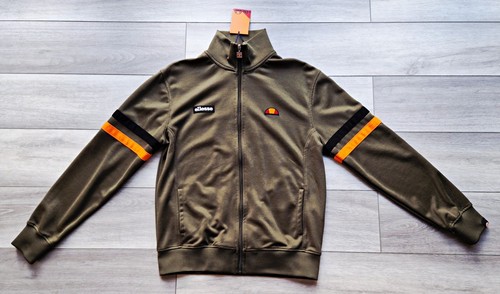 Ellesse roma track top - ellesse,