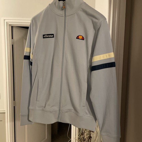 Ellesse roma track jacket - track,