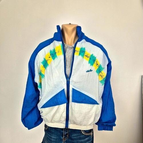 Ellesse retro shell track - ellesse,
