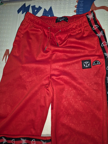 Ellesse tomorrowland red - ellesse,