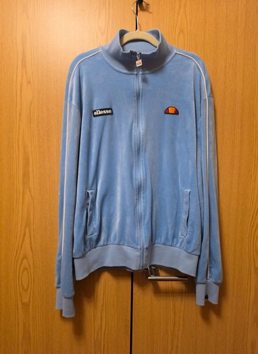 Ellesse murakaz velour track - ellesse,